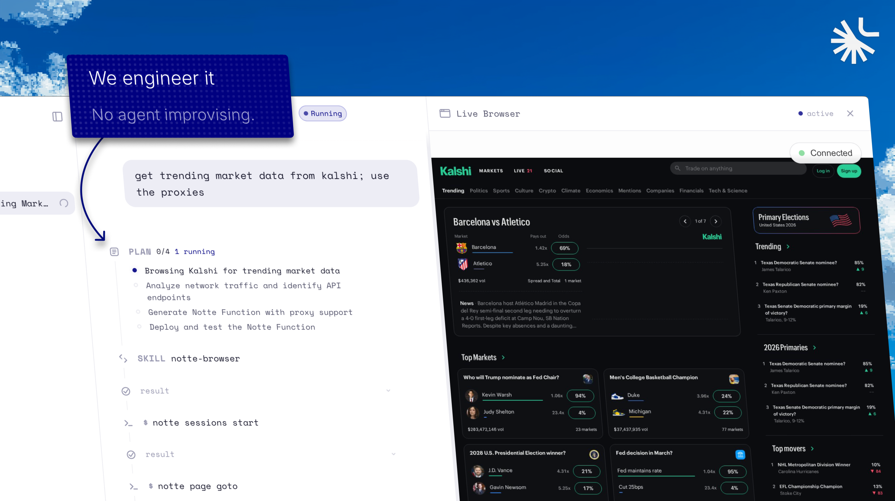 Anything API screenshot 2