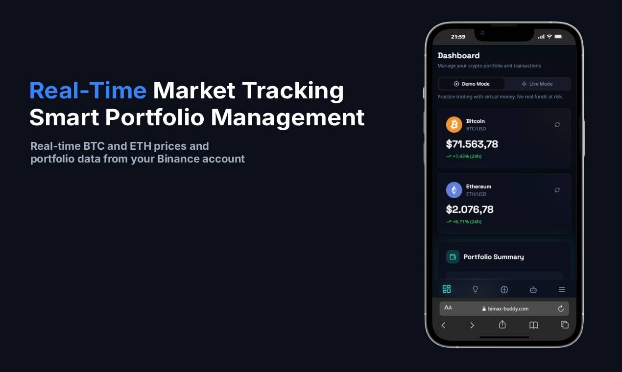 Bimax Buddy 대표 미리보기