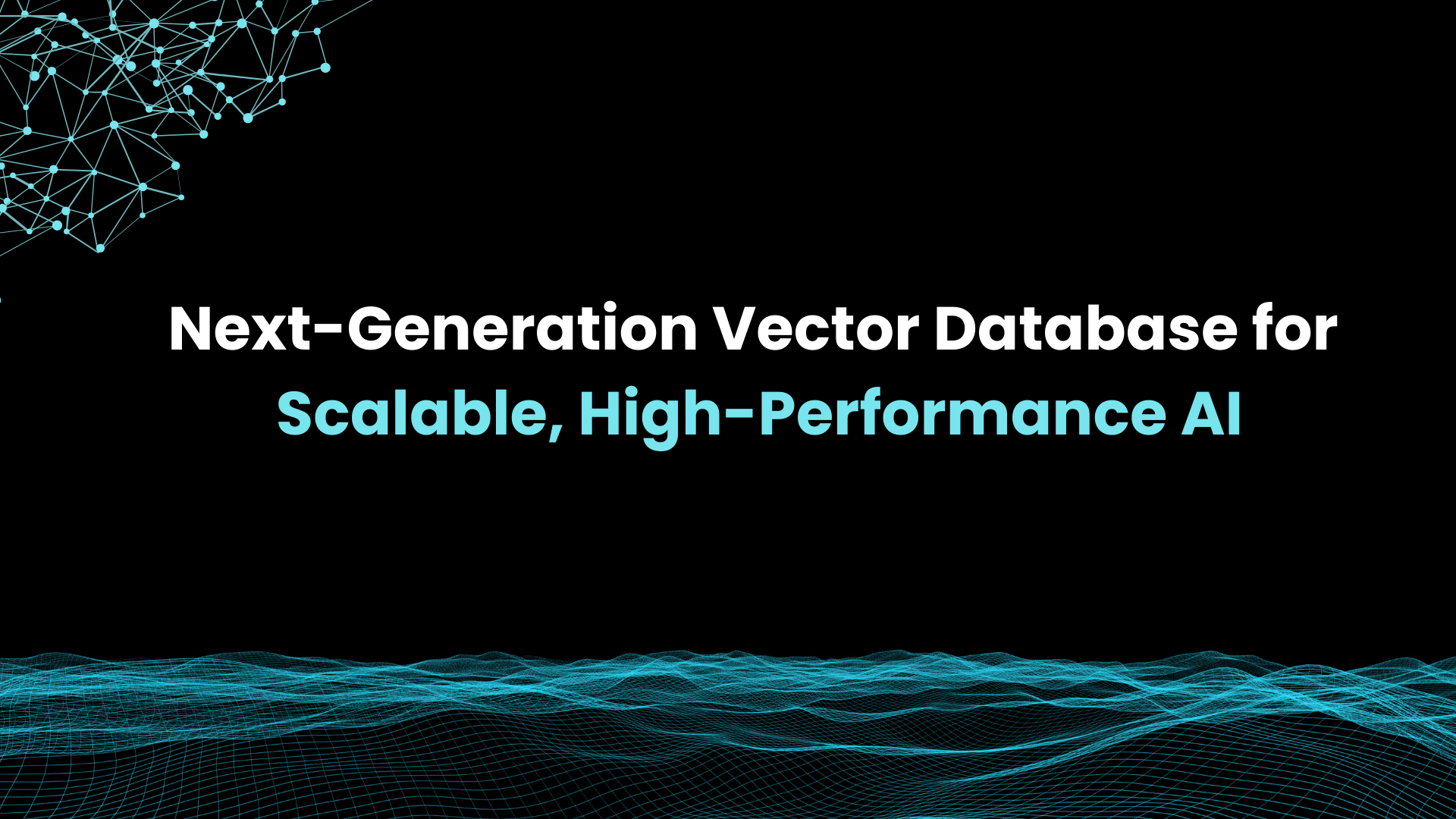 Endee.io 대표 미리보기