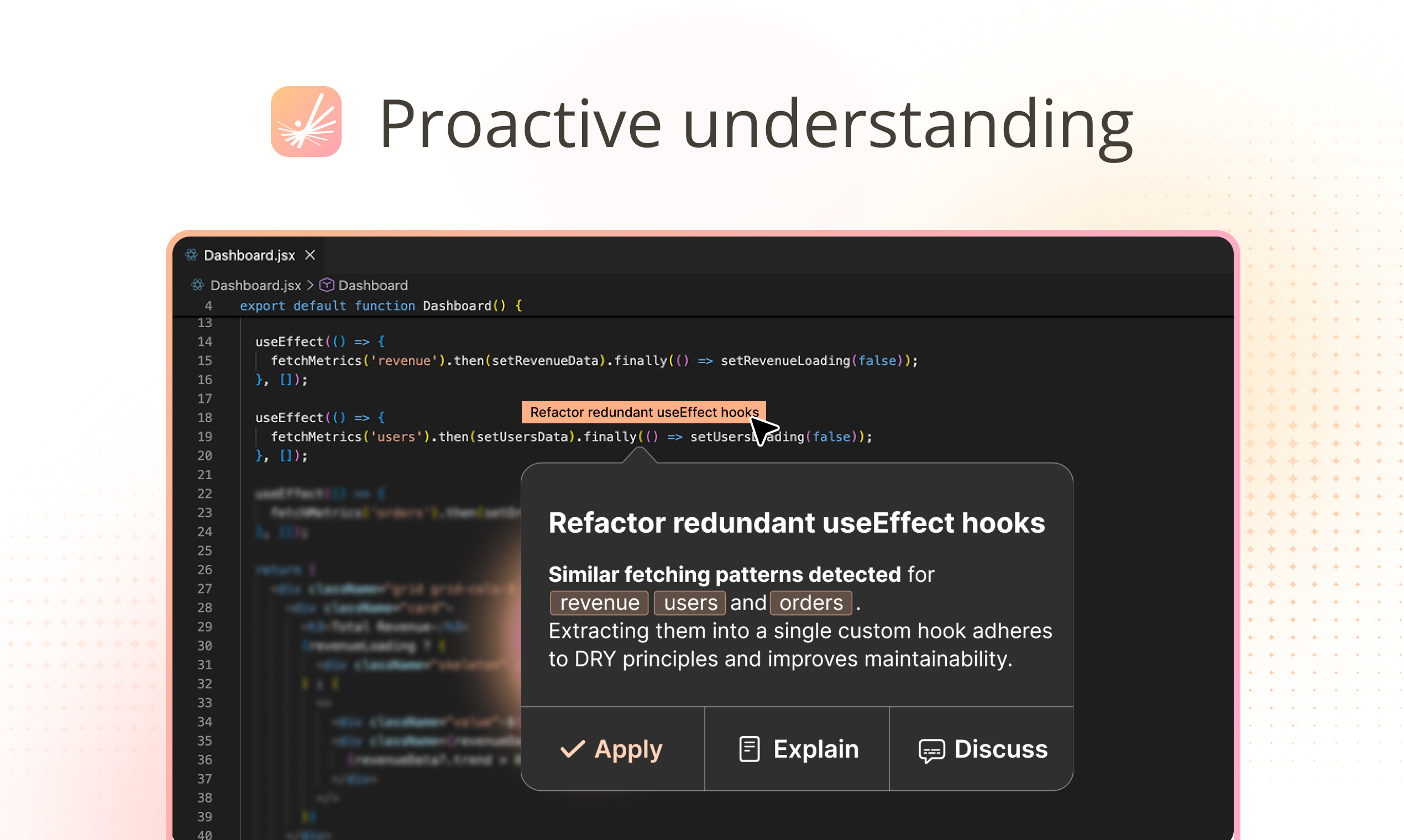 Enia Code screenshot 1