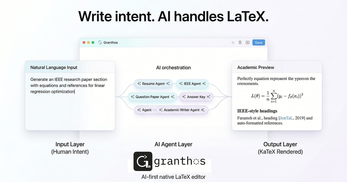 granthOS screenshot 1