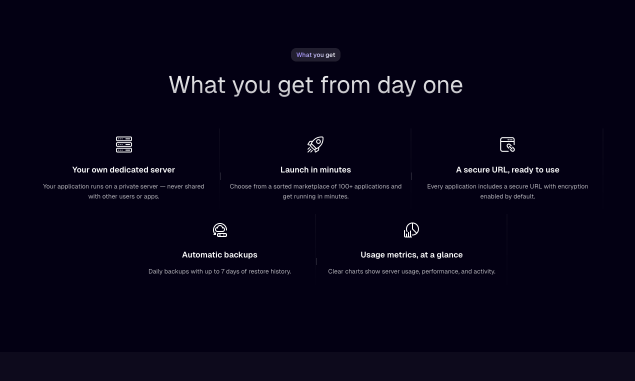 House Of FOSS 2.0 screenshot 2
