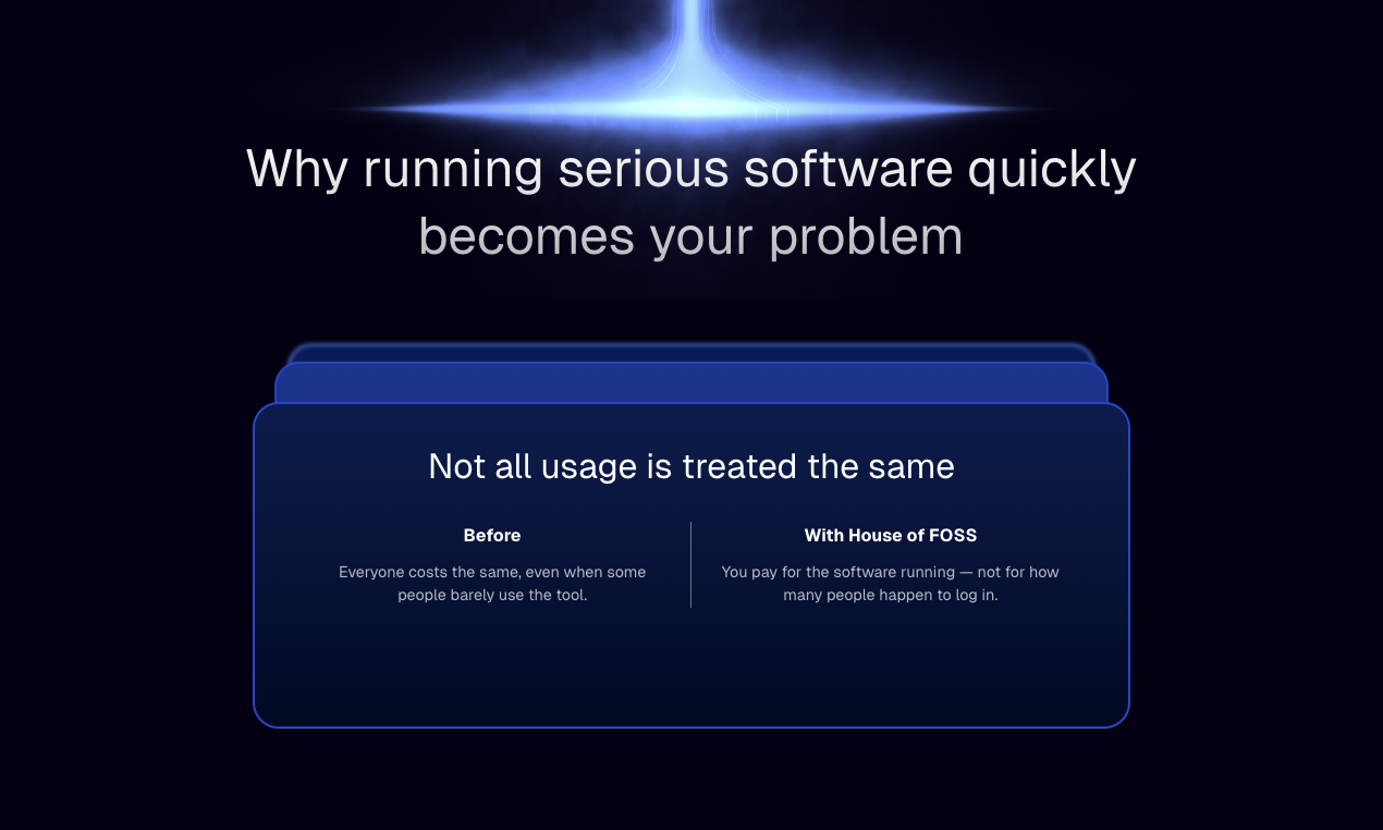 House Of FOSS 2.0 screenshot 4