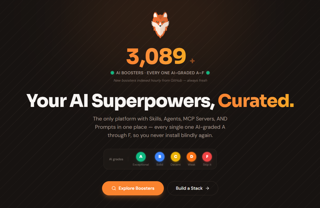 ImAiFox 대표 미리보기