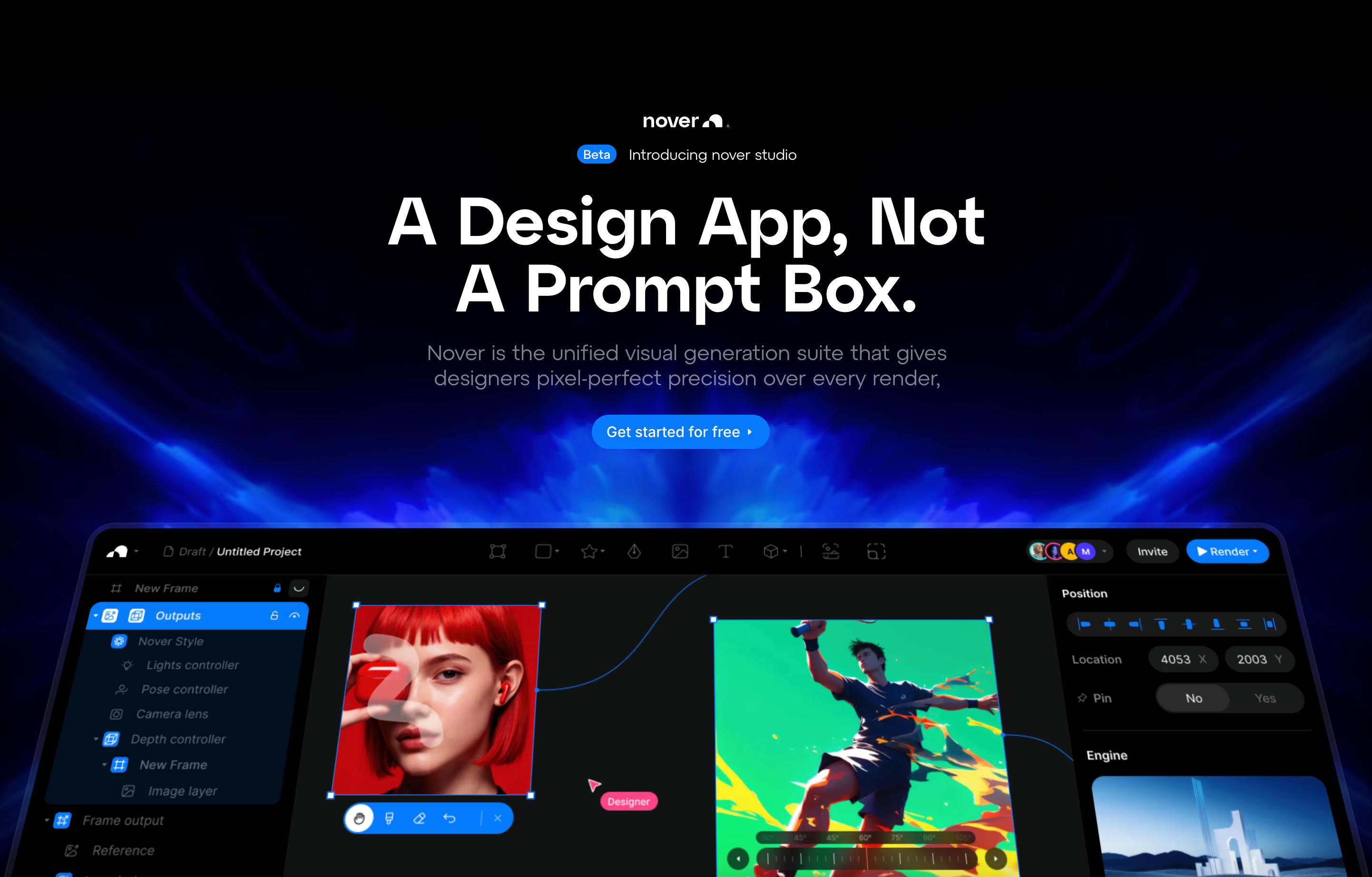 Nover 대표 미리보기