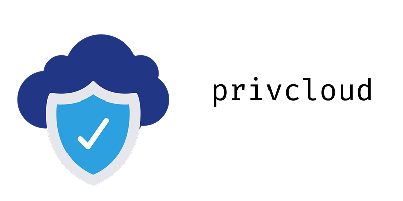 Privcloud 대표 미리보기