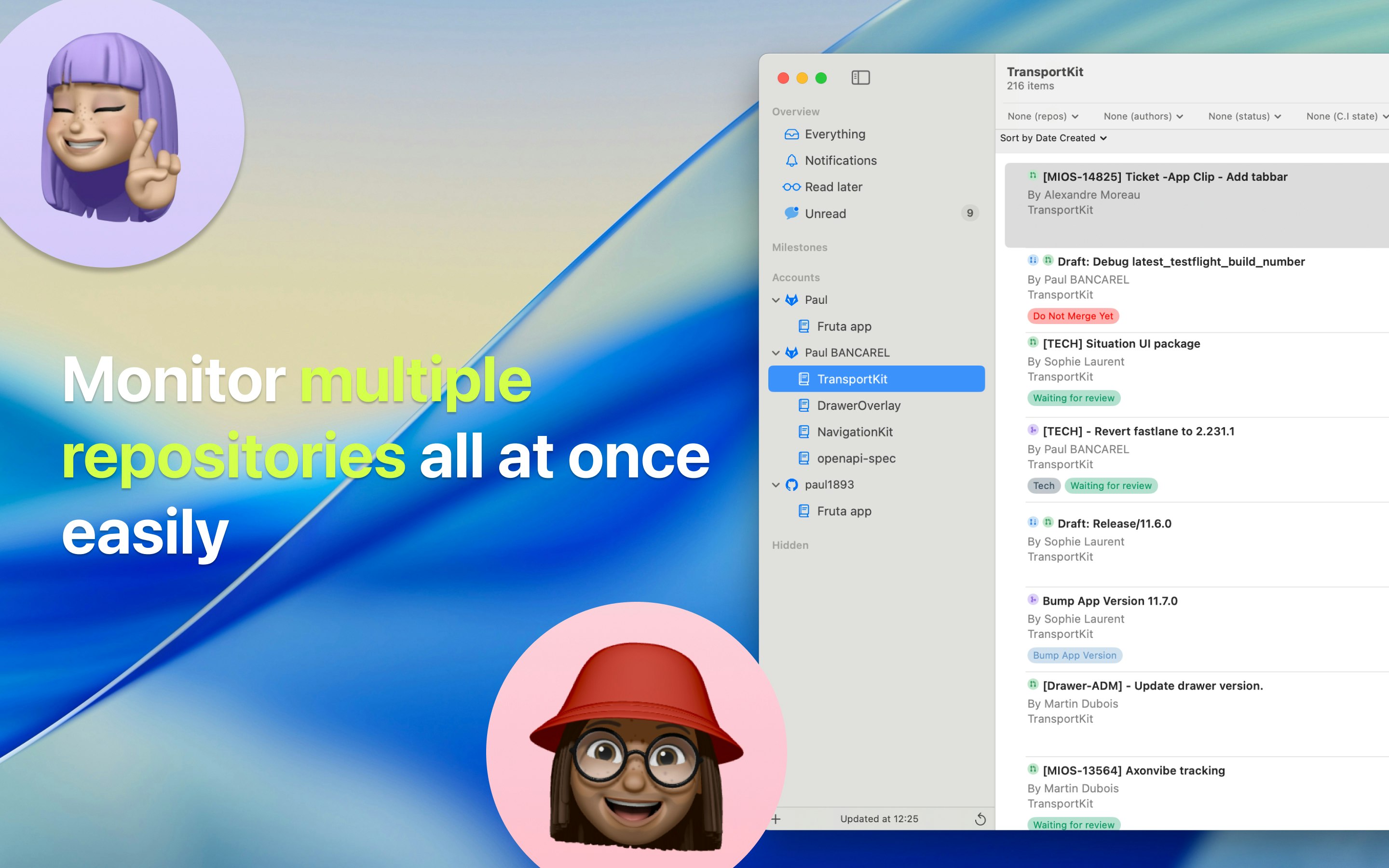 Pulldog screenshot 1