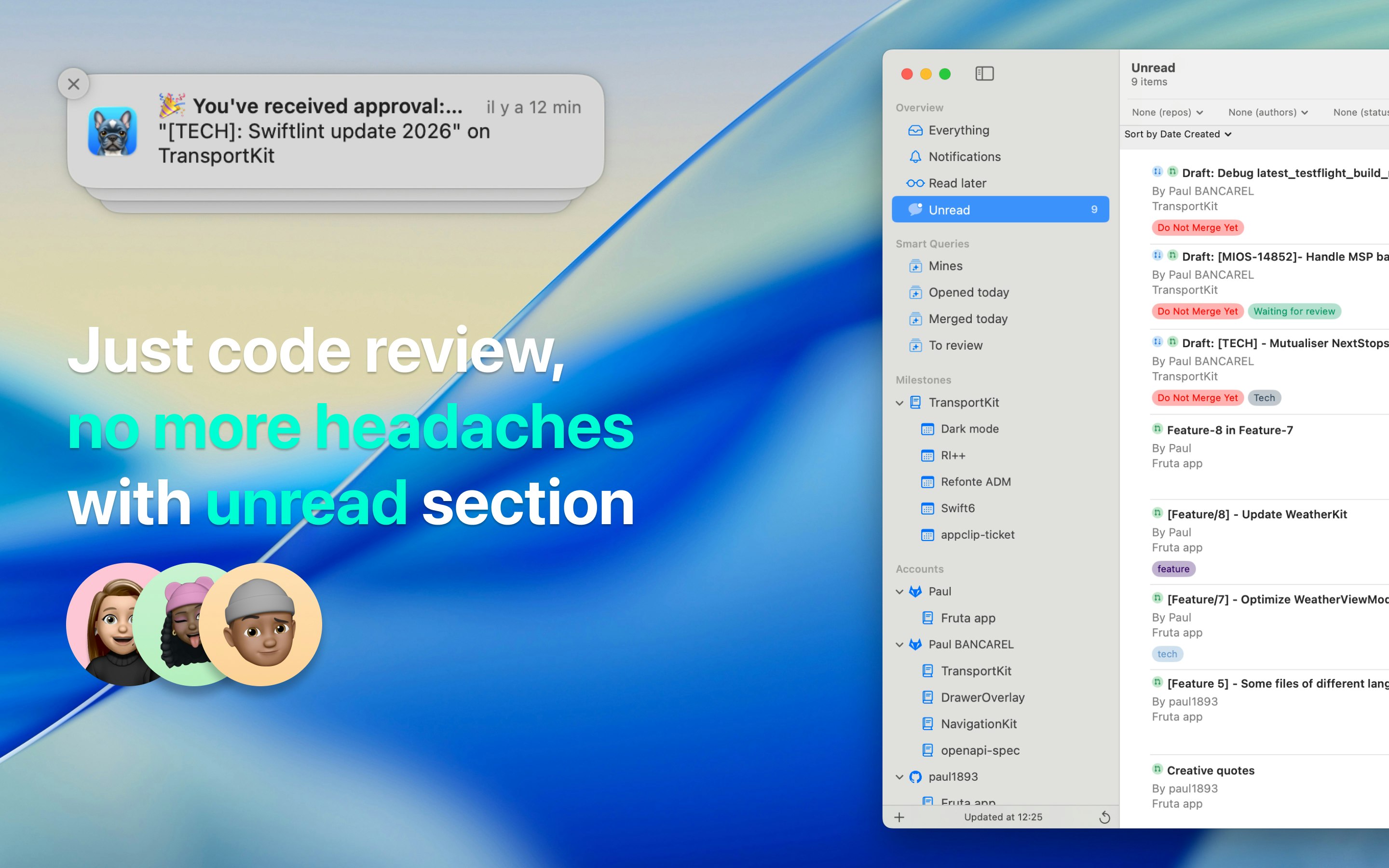 Pulldog screenshot 2