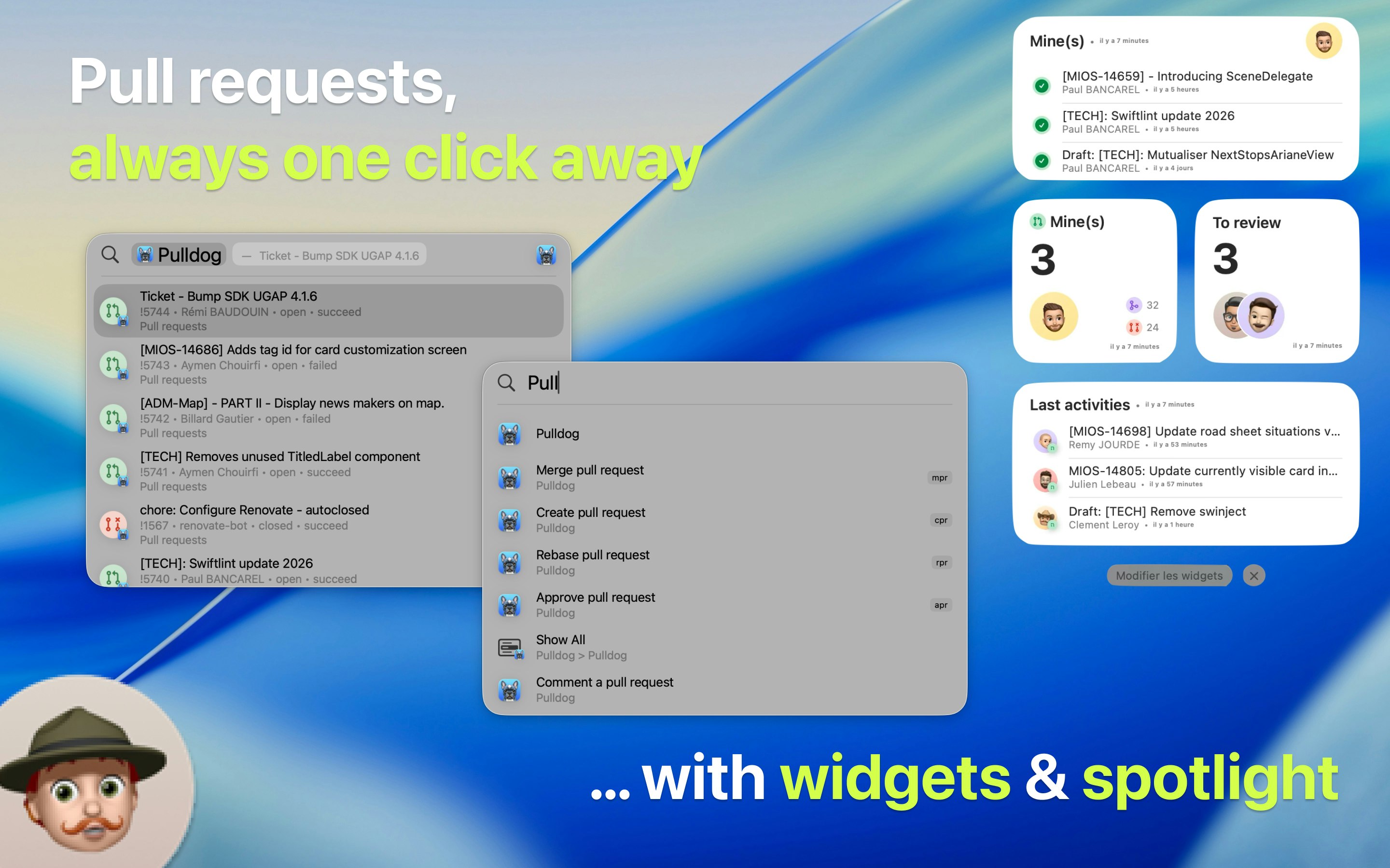 Pulldog screenshot 4