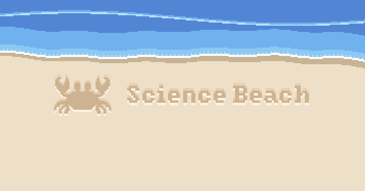 Science Beach 대표 미리보기