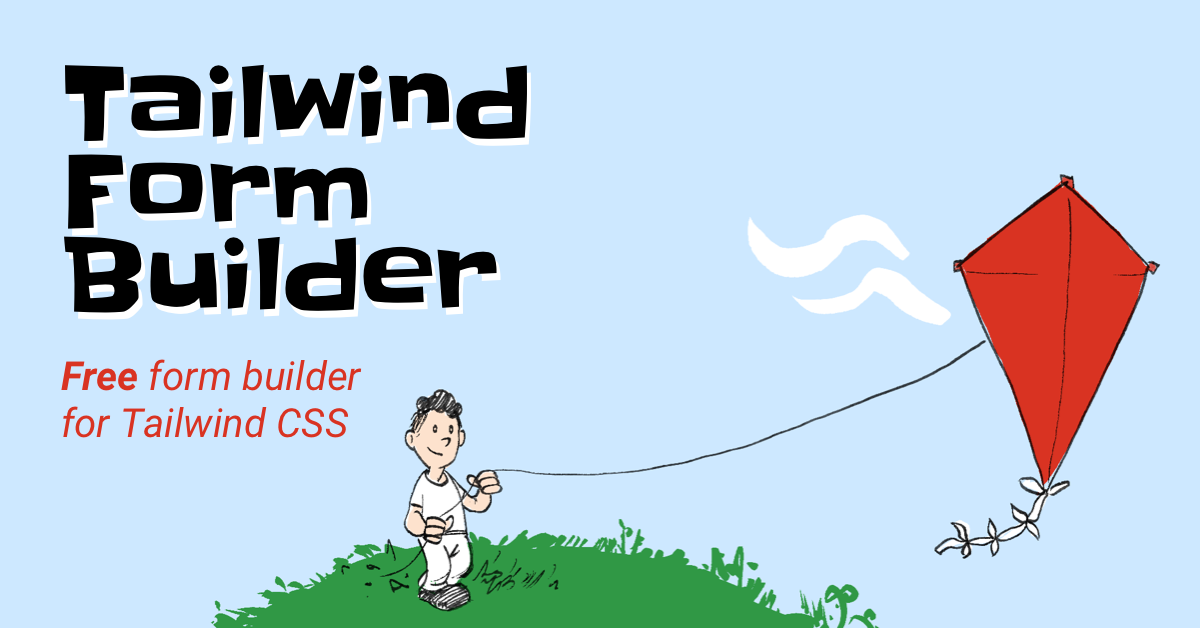Tailwind Form Builder screenshot 1