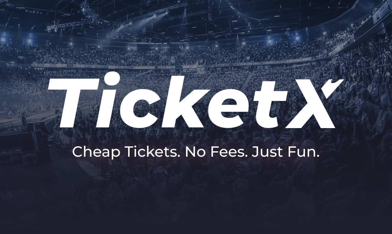 TicketX 대표 미리보기