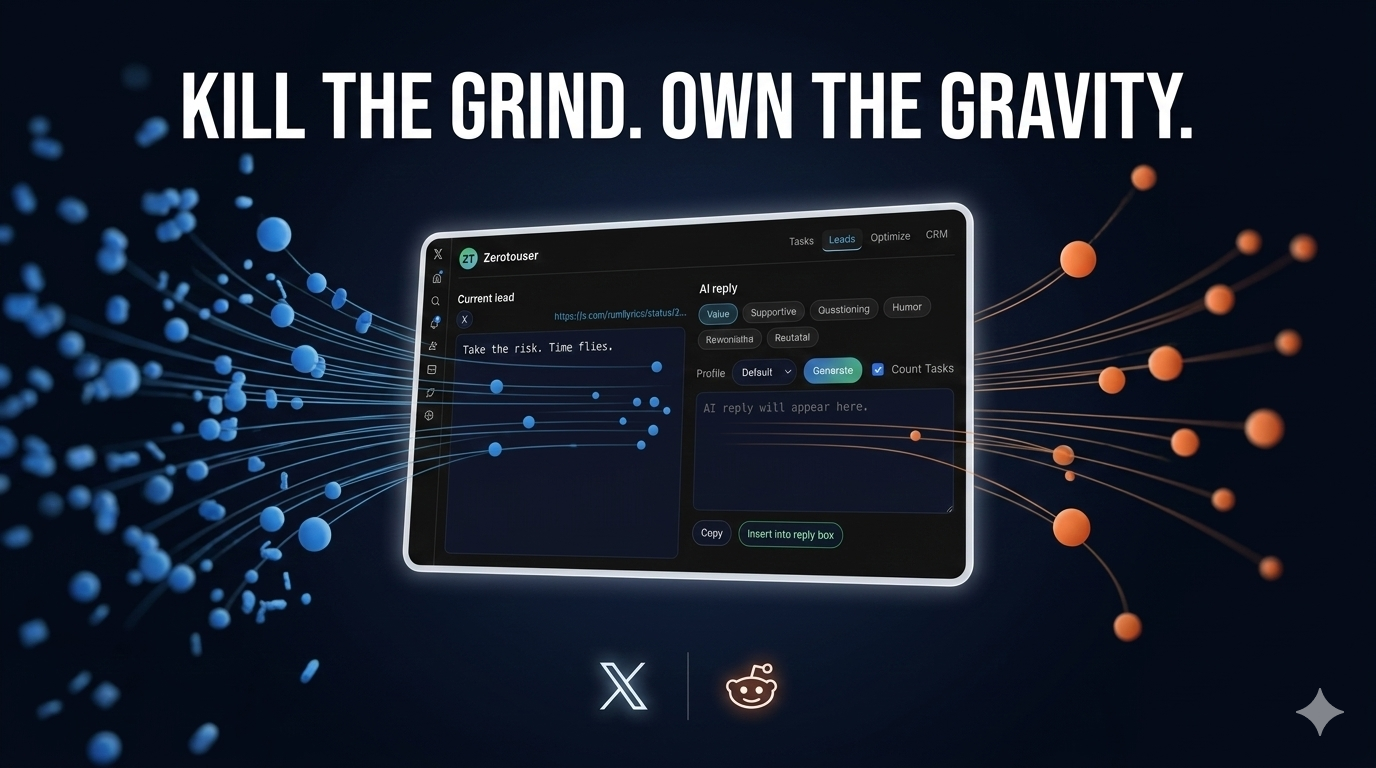 ZeroToUser 대표 미리보기